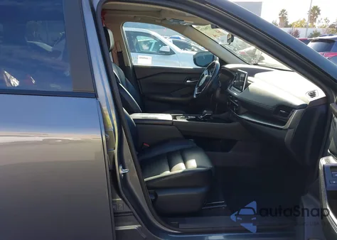 2023 Nissan Rogue Sv Fwd из США, поврежденный, VIN 5N1BT3BA7PC900566